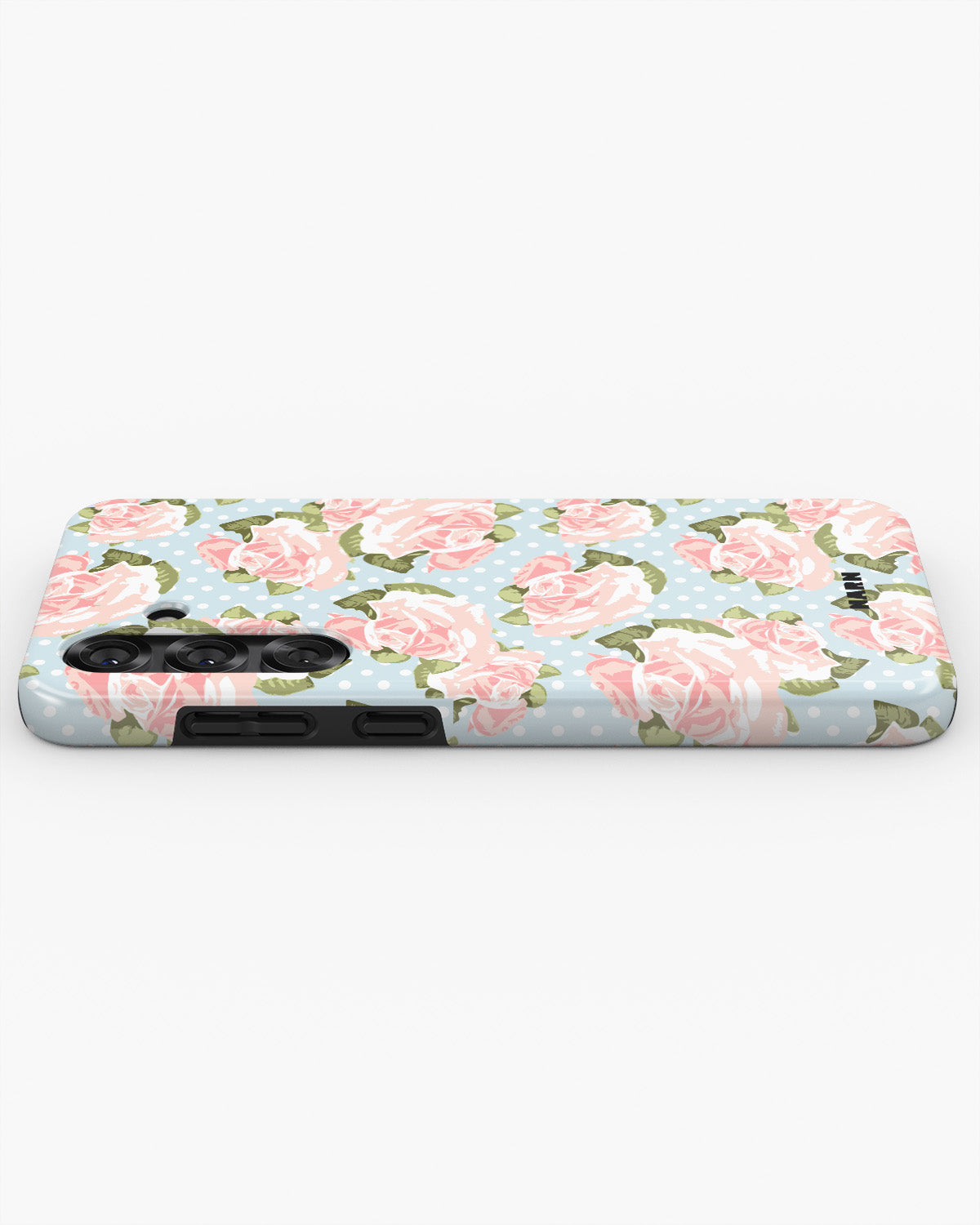 Samsung Galaxy A56 Tough Case – Rose Garden - View 3