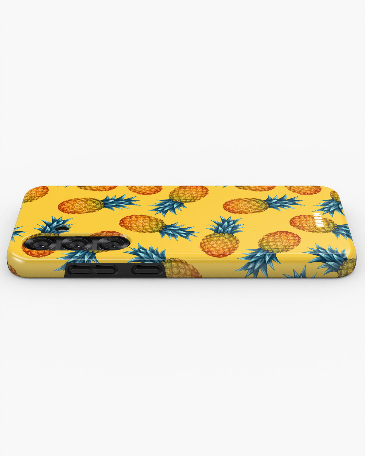 Samsung Galaxy A56 Tough Case – Sunny Pineapple - View 3