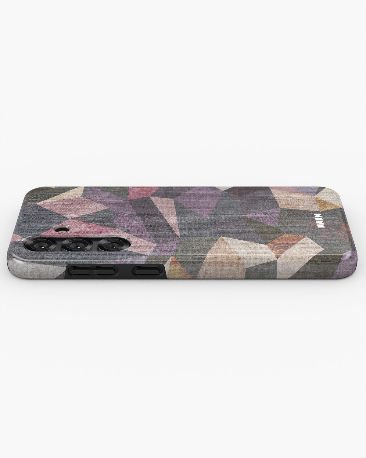 Samsung Galaxy A56 Tough Case – Triangles - View 3