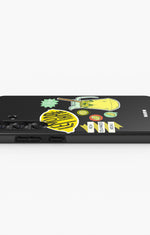 Samsung Galaxy A56 Tough Case – Lemon Summer - View 3