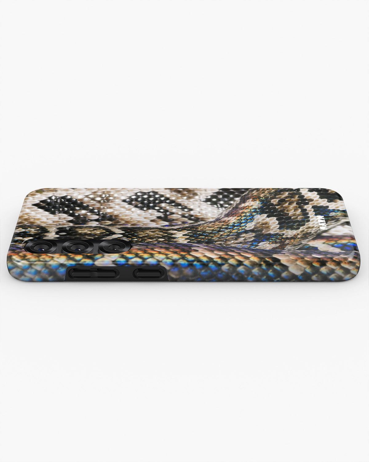 Samsung Galaxy A56 Tough Case – Shining Snakeskin - View 3