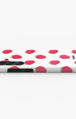 Samsung Galaxy A56 Tough Case – Raspberry Bliss - View 3