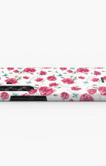 Samsung Galaxy A56 Tough Case – Poppies in Bloom - View 3