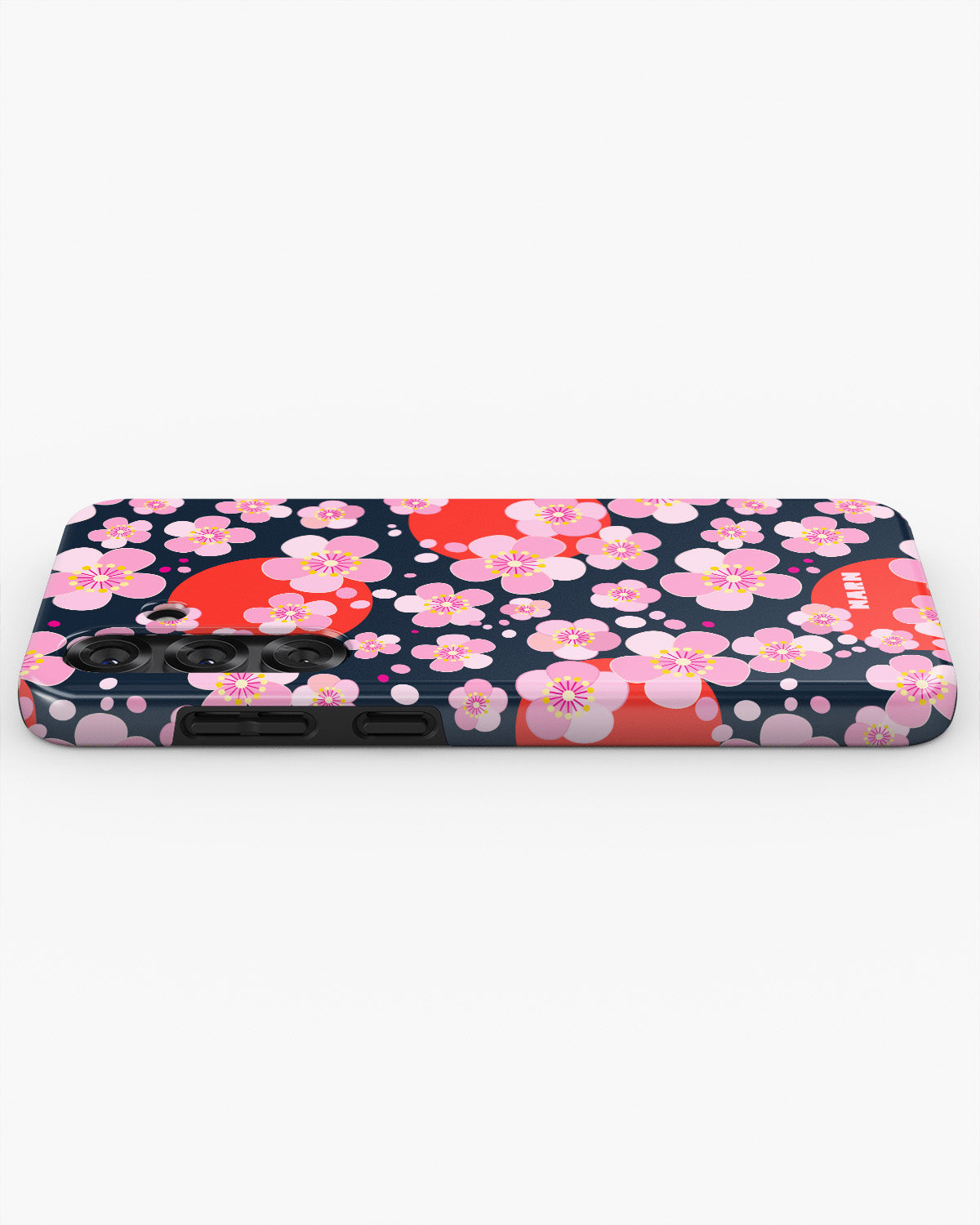 Samsung Galaxy A56 Tough Case – Tokyo Nights - View 3