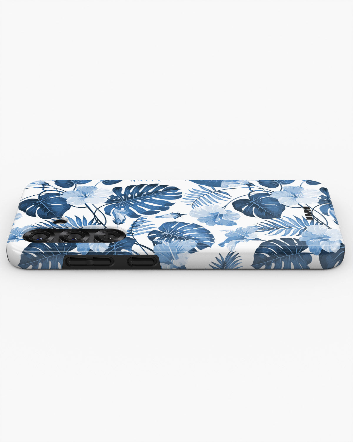 Samsung Galaxy A56 Tough Case – Blue Tropics - View 3