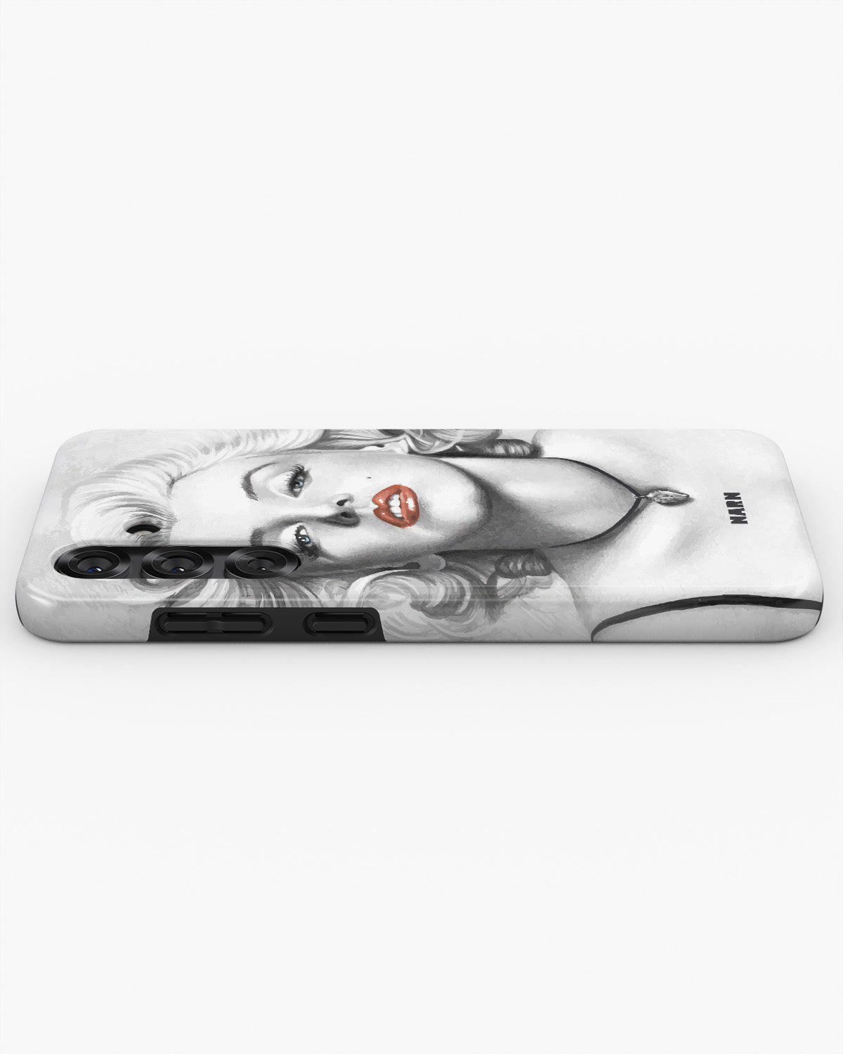 Samsung Galaxy A56 Tough Case – Marilyn - View 3