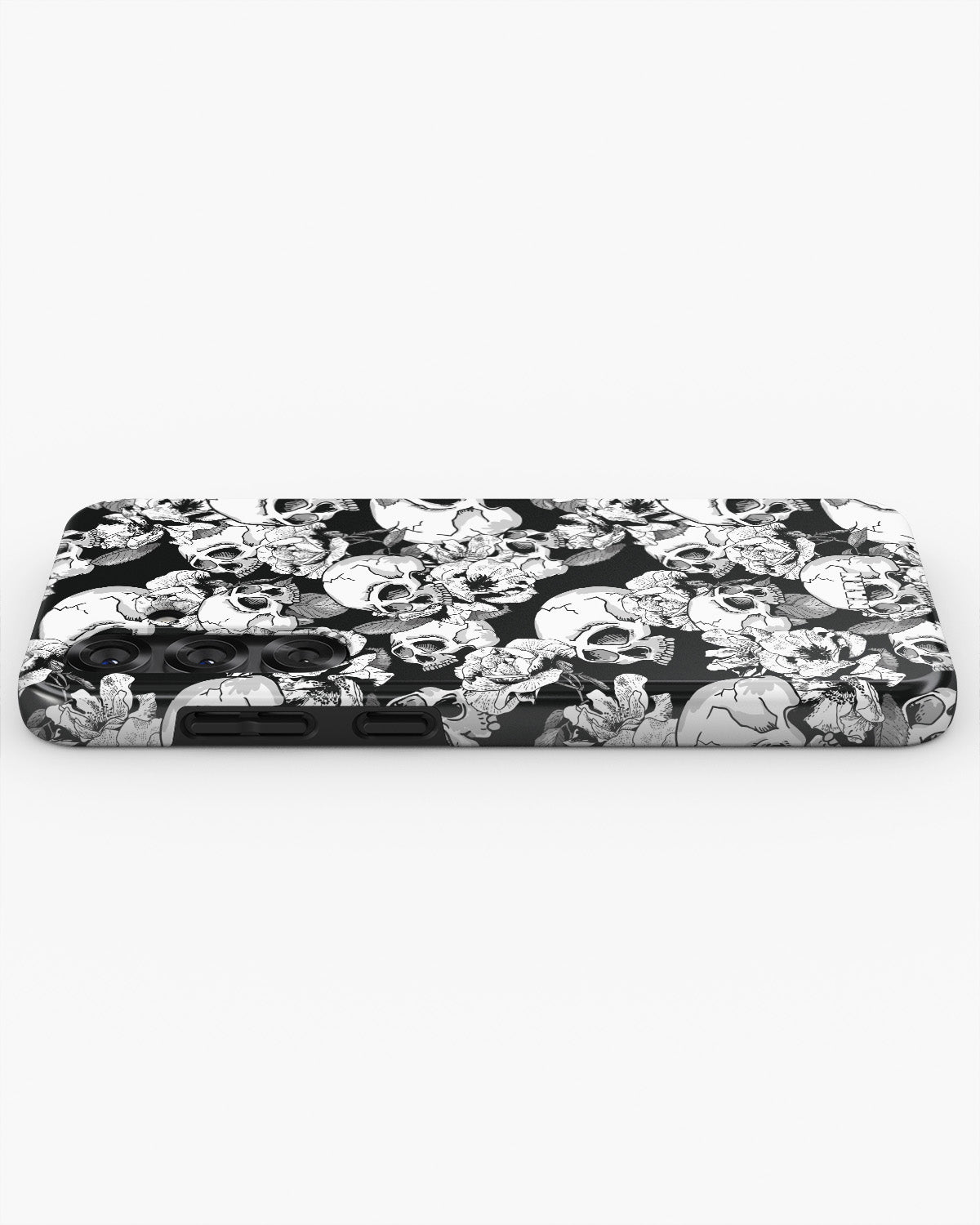 Samsung Galaxy A56 Tough Case – Skull Garden - View 3