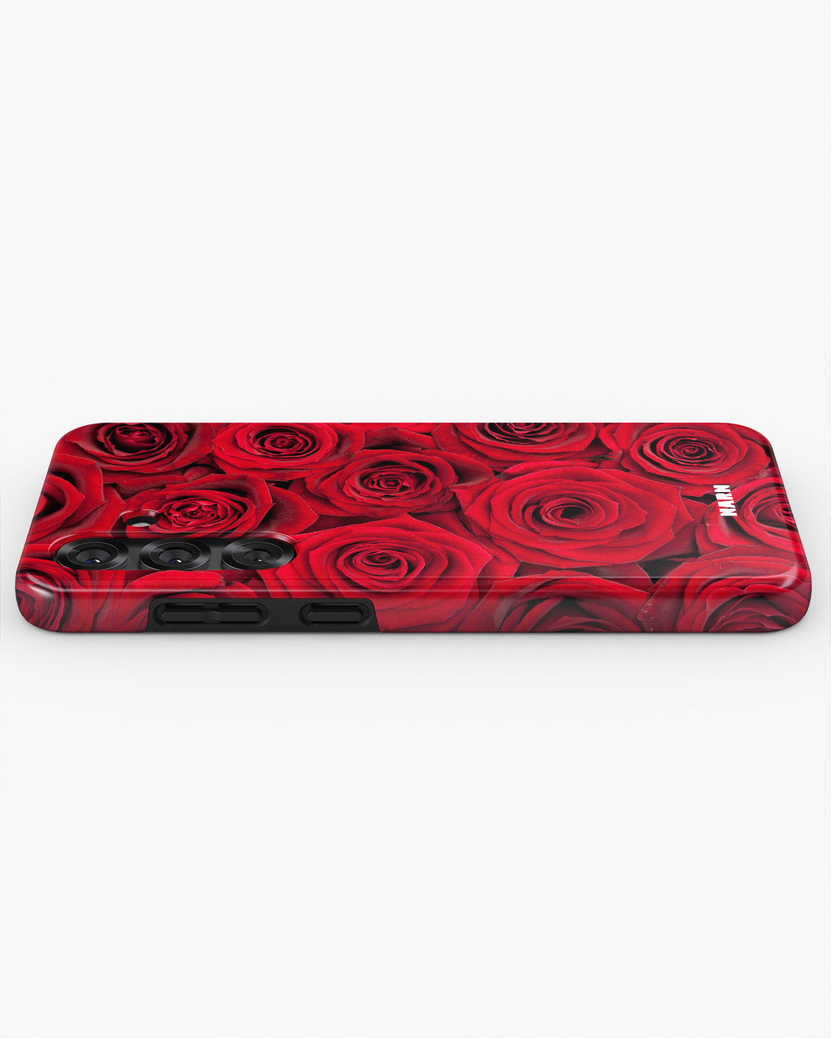 Samsung Galaxy A56 Tough Case – Red Roses - View 3