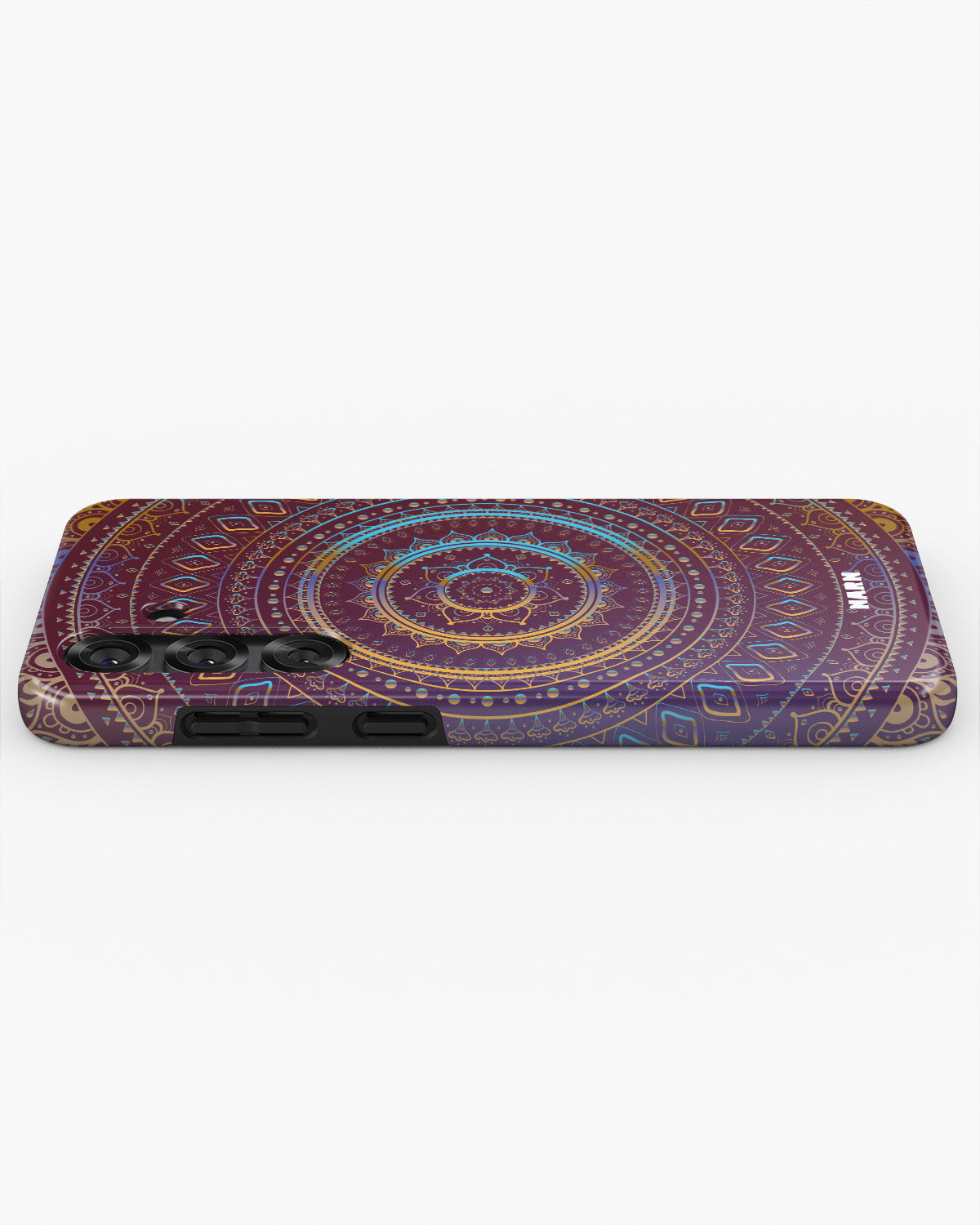 Samsung Galaxy A56 Tough Case – Royal Mandala - View 3