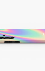 Samsung Galaxy A56 Tough Case – Rainbow Haze - View 3