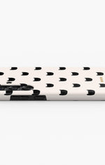 Samsung Galaxy A56 Tough Case – Kitty Dots - View 3