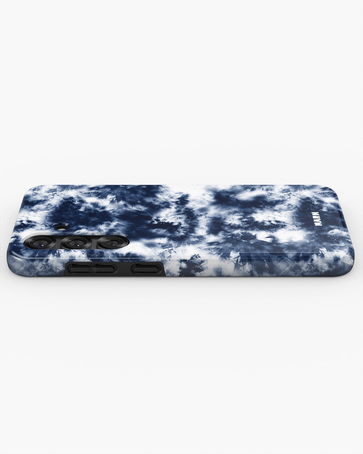 Samsung Galaxy A56 Tough Case – Tie Dye Blue - View 3