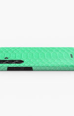 Samsung Galaxy A56 Tough Case – Turquoise Snake - View 3