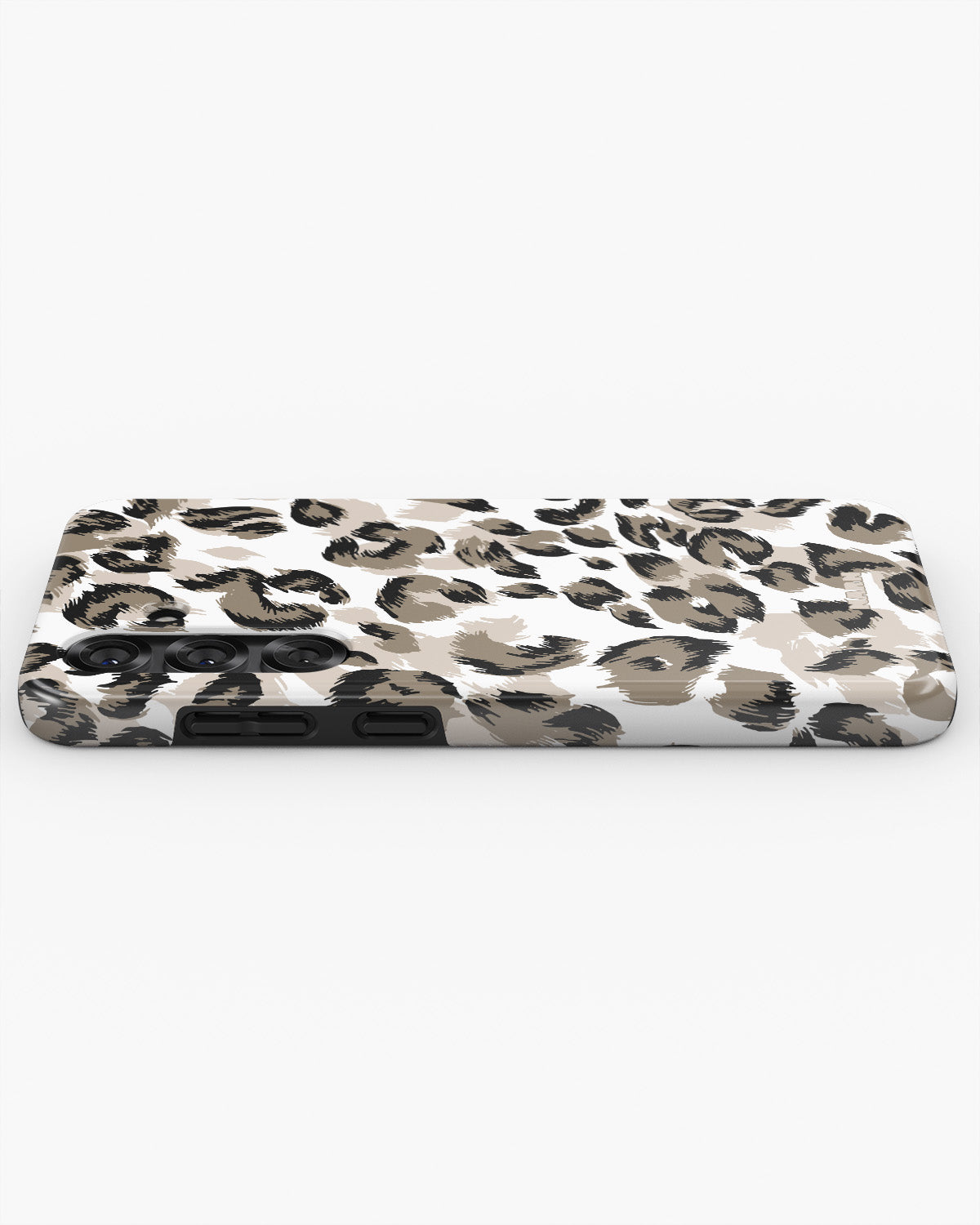 Samsung Galaxy A56 Tough Case – Snow Leopard - View 3