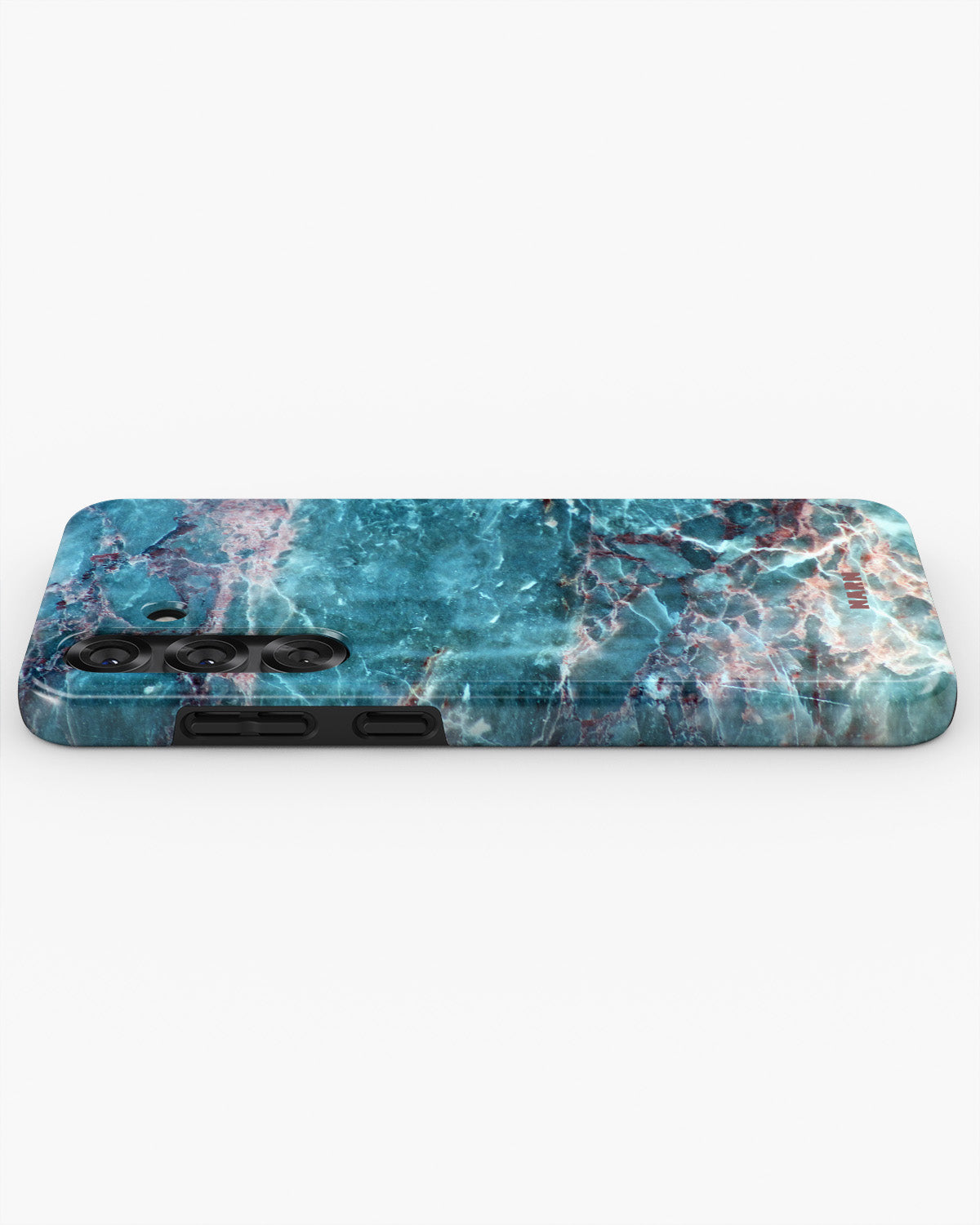 Samsung Galaxy A56 Tough Case – Icy Marble - View 3