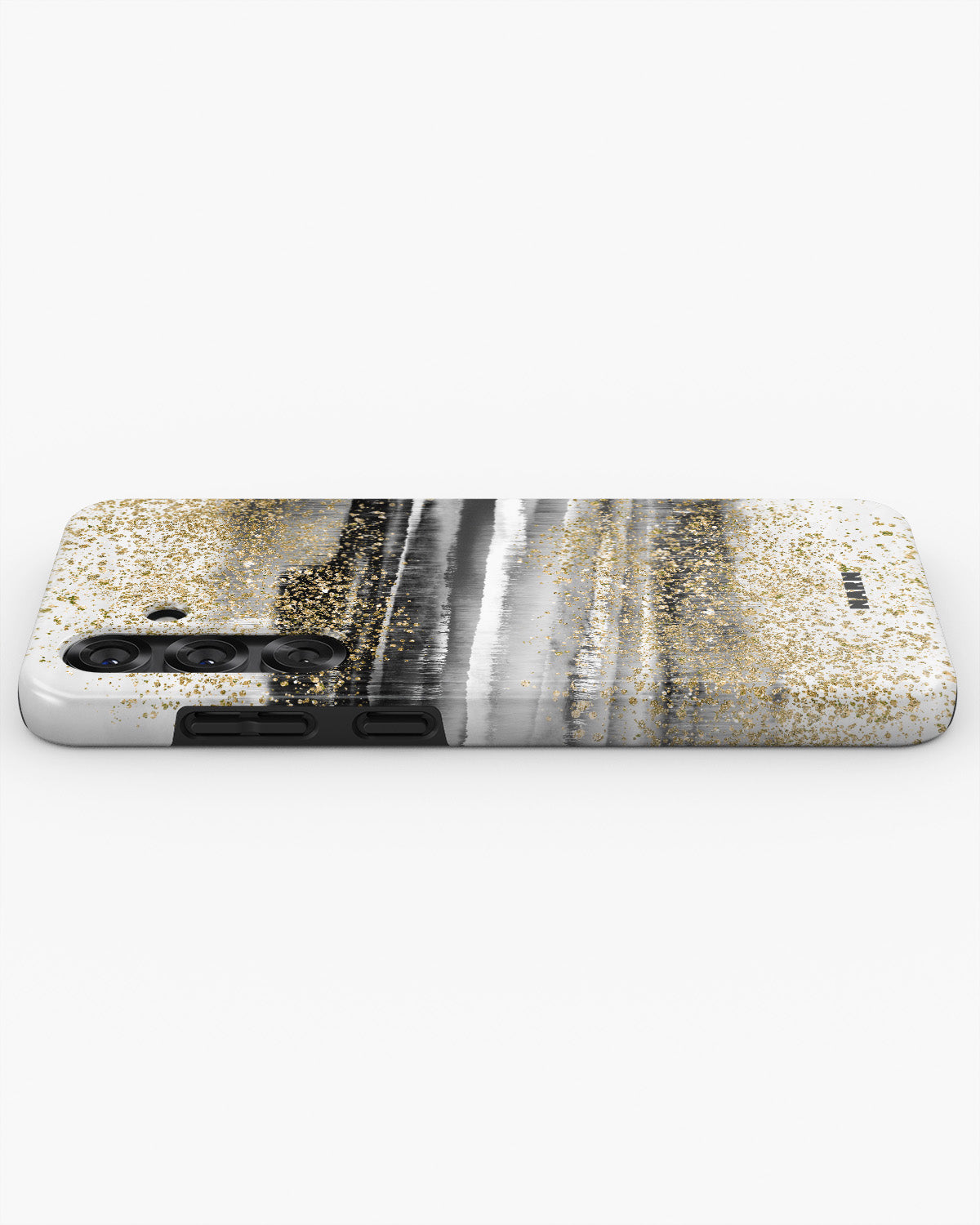 Samsung Galaxy A56 Tough Case – Sparkly Tie Dye - View 3