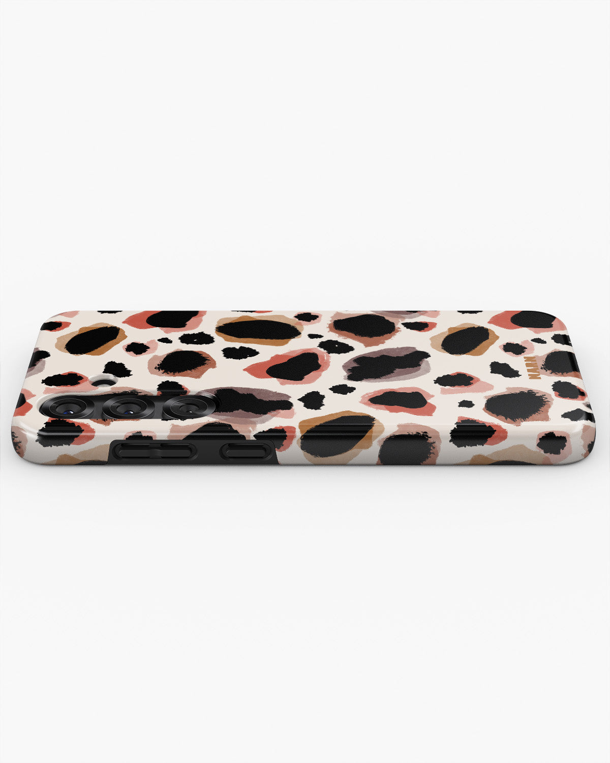 Samsung Galaxy A56 Tough Case – Artsy Leopard - View 3