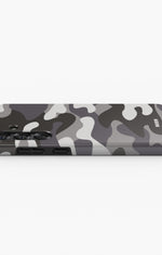 Samsung Galaxy A56 Tough Case – Grey Camo - View 3