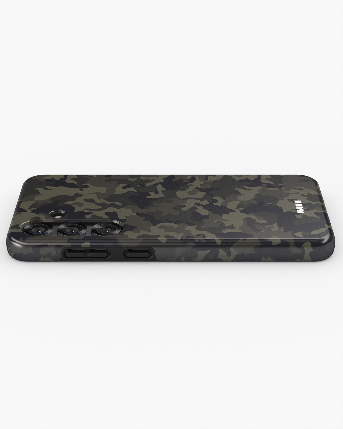 Samsung Galaxy A56 Tough Case – Jungle Green Camo - View 3