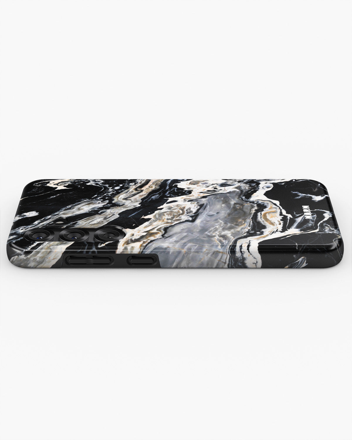 Samsung Galaxy A56 Tough Case – Dark Swirl - View 3