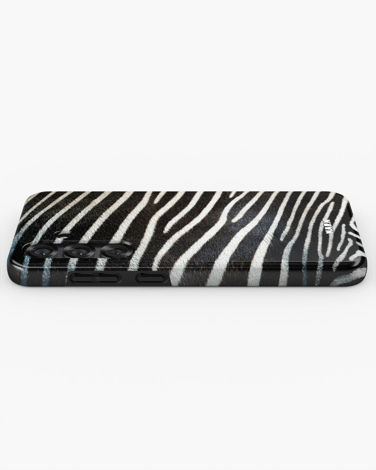Samsung Galaxy A56 Tough Case – Zebra Stripe - View 3