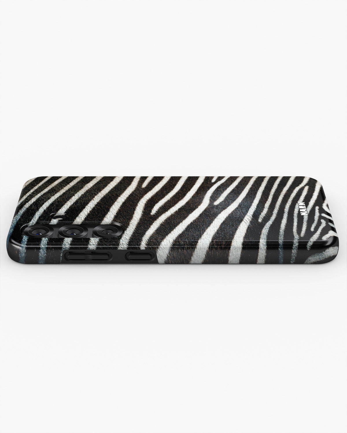 Samsung Galaxy A56 Tough Case – Zebra Stripe - View 3
