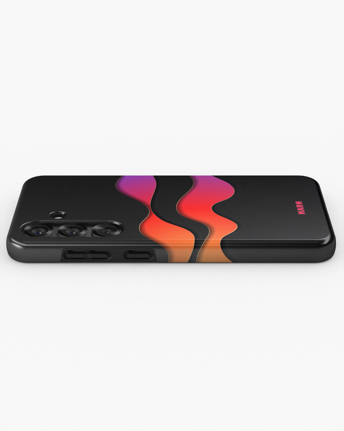 Samsung Galaxy A56 Tough Case – Color Wave - View 3