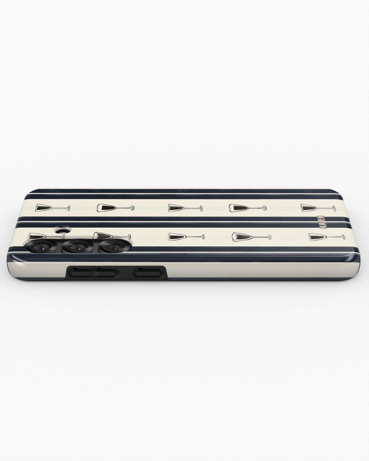 Samsung Galaxy A56 Tough Case – Sail & Sip - View 3