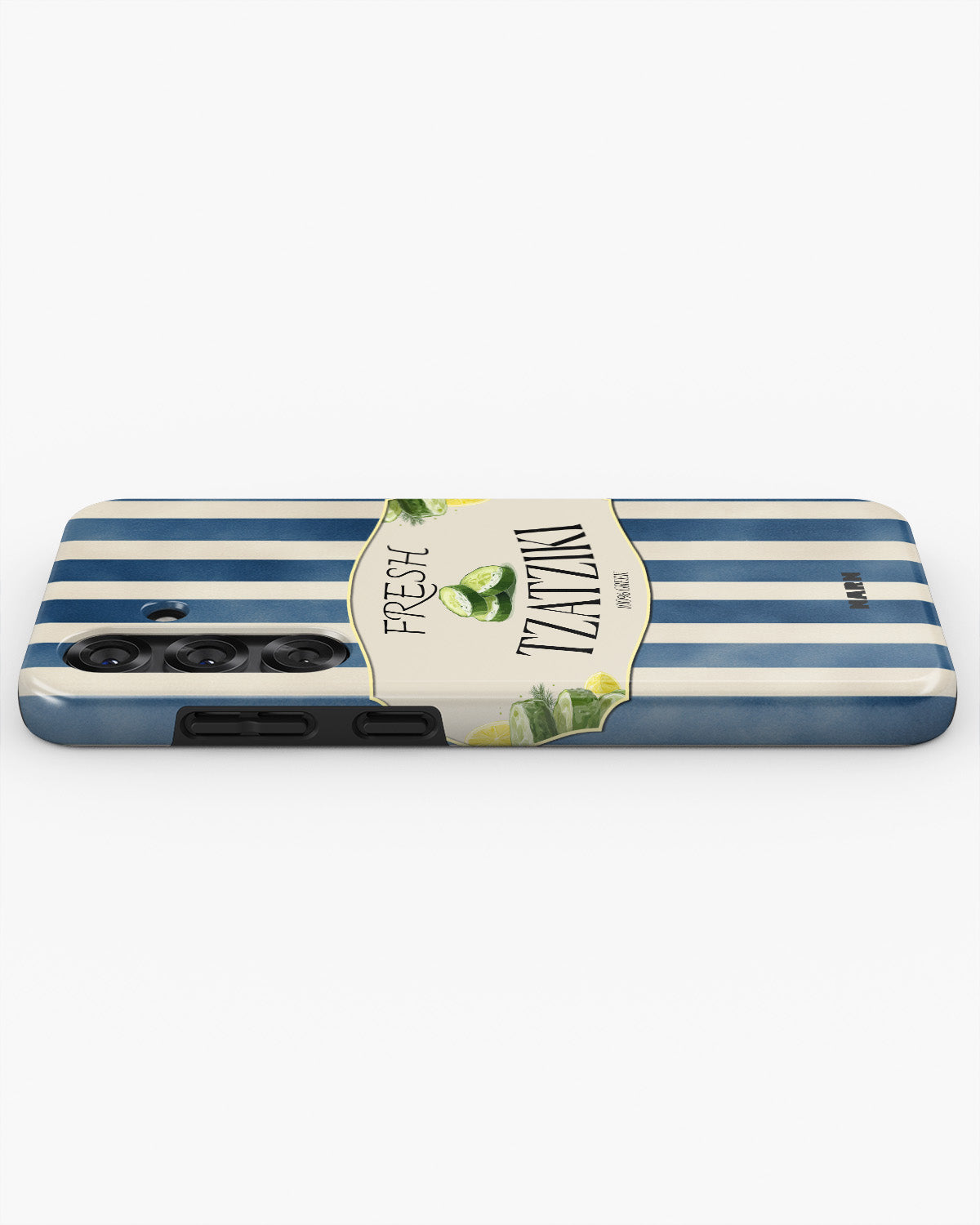 Samsung Galaxy A56 Tough Case – Greek Blues - View 3
