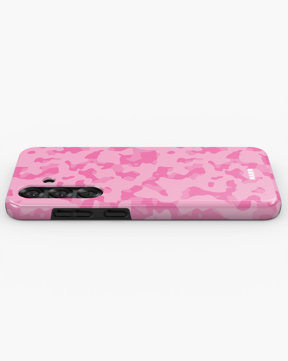 Samsung Galaxy A56 Tough Case – Riot Pink - View 3