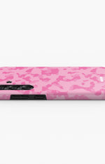 Samsung Galaxy A56 Tough Case – Riot Pink - View 3