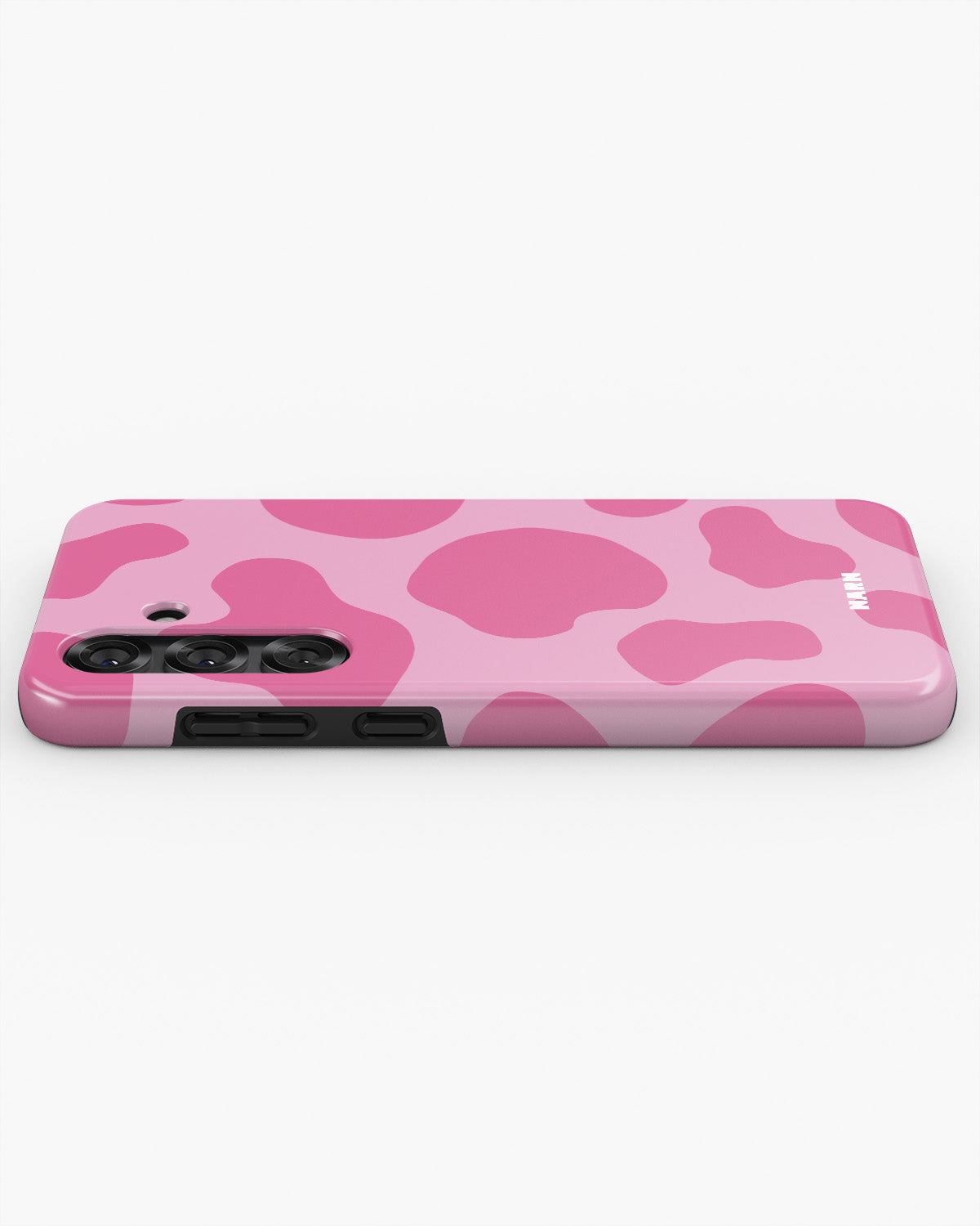 Samsung Galaxy A56 Tough Case – Pink Moo - View 3