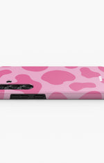Samsung Galaxy A56 Tough Case – Pink Moo - View 3