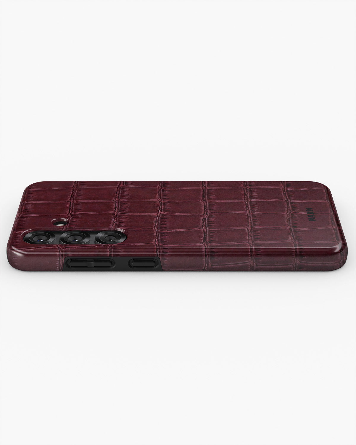 Samsung Galaxy A56 Tough Case – Rouge Croc - View 3