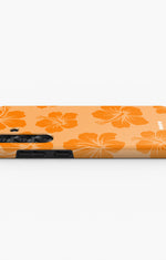 Samsung Galaxy A56 Tough Case – Sunset Bloom - View 3