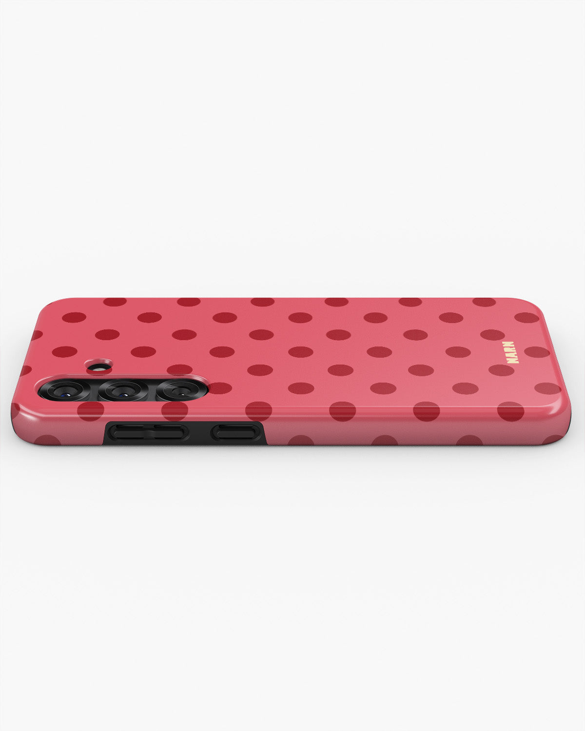 Samsung Galaxy A56 Tough Case – Strawberry - View 3
