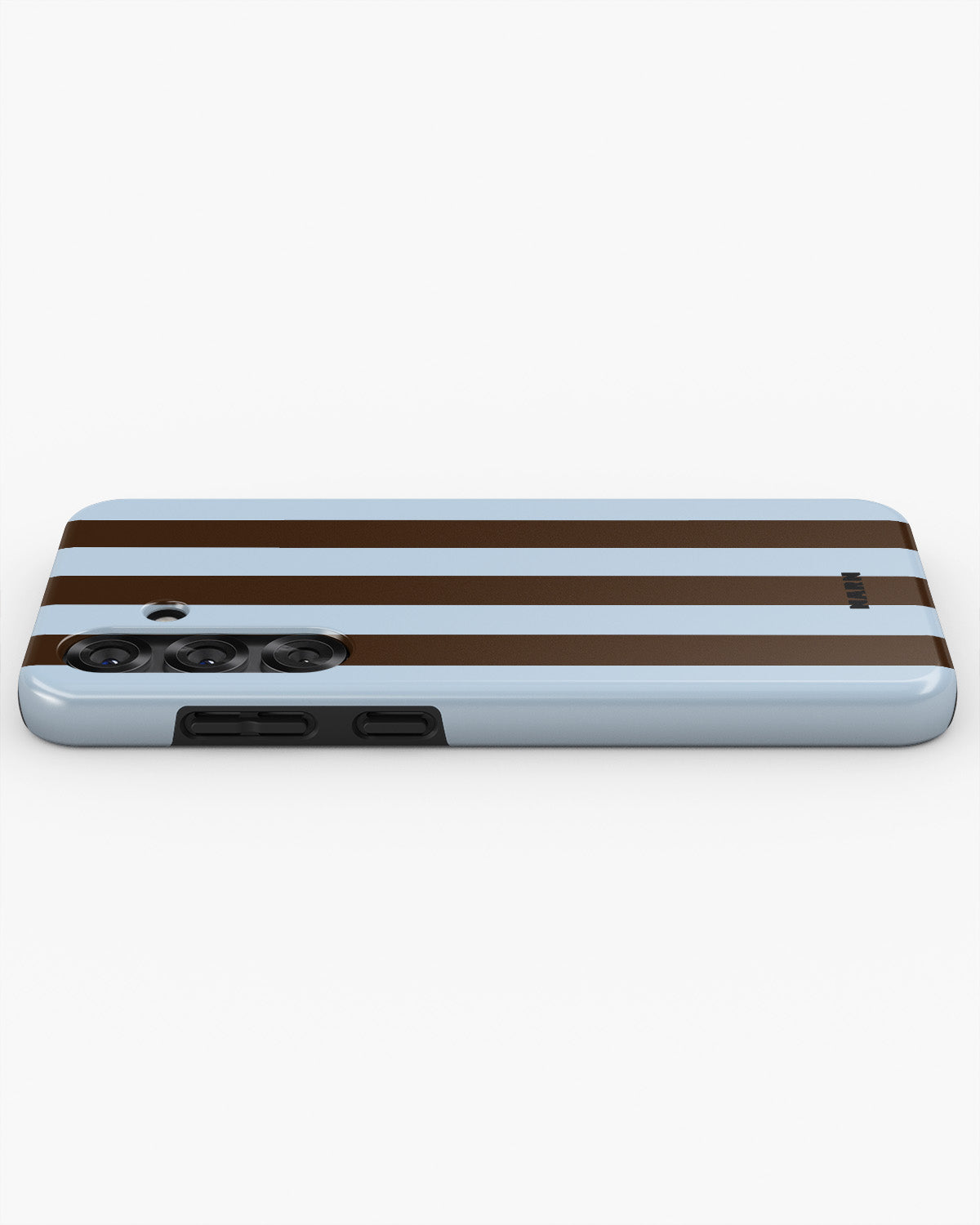 Samsung Galaxy A56 Tough Case – Bistro Stripes - View 3