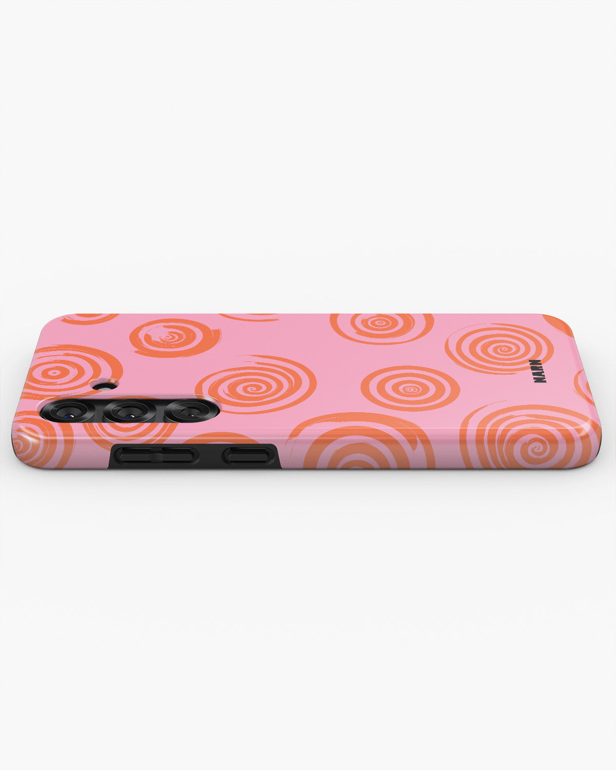 Samsung Galaxy A56 Tough Case – Candy Swirl - View 3