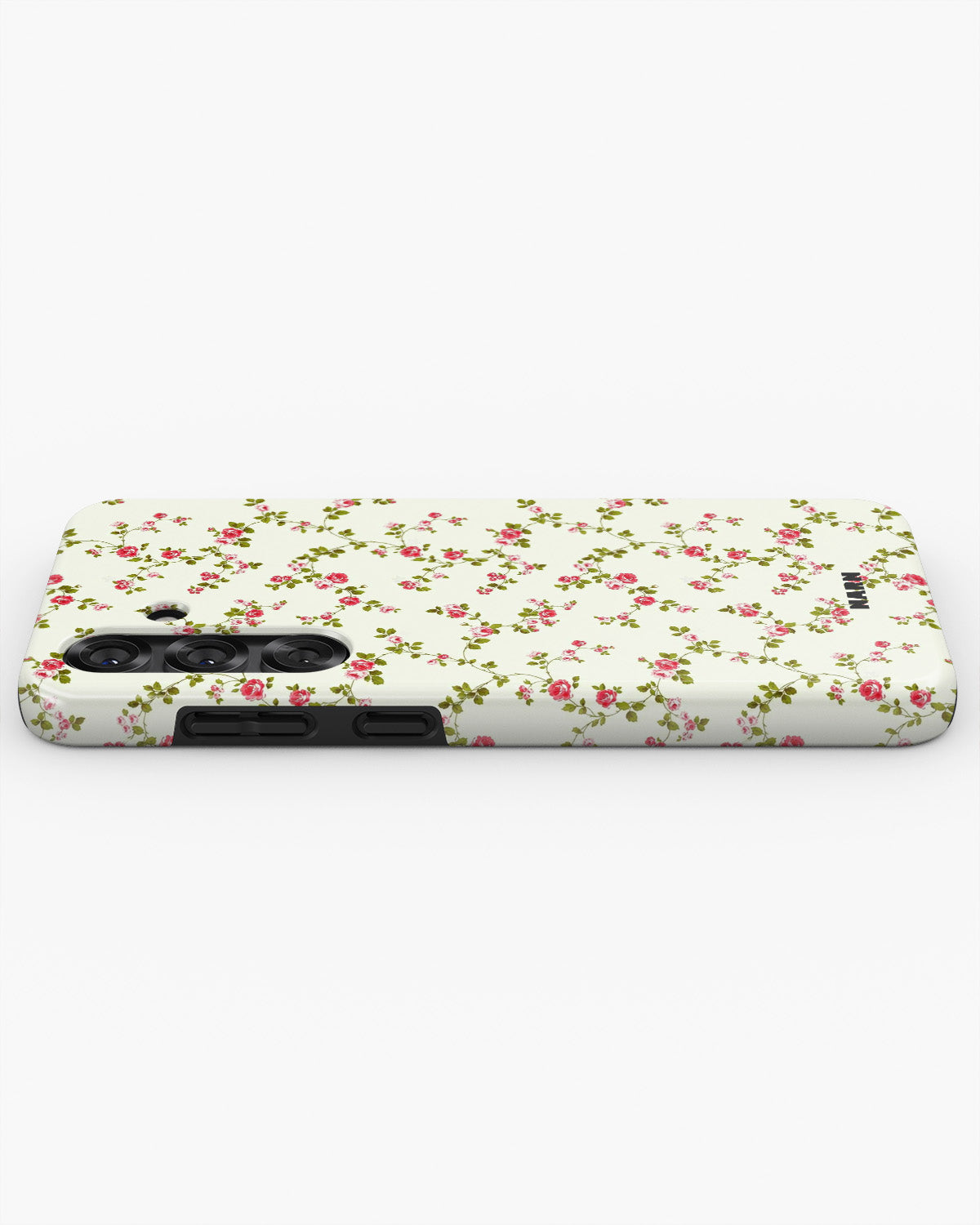 Samsung Galaxy A56 Tough Case – Vintage Rose - View 3