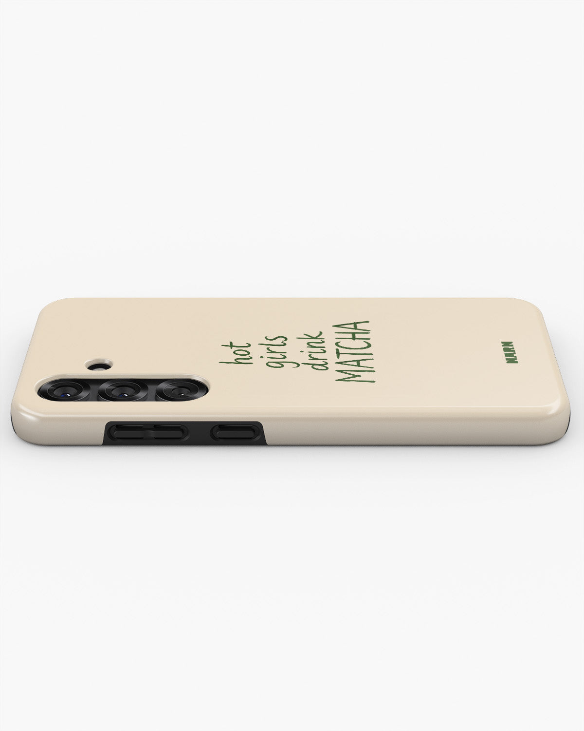 Samsung Galaxy A56 Tough Case – Drink Matcha - View 3