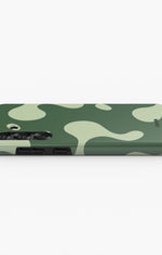Samsung Galaxy A56 Tough Case – Green Blend - View 3
