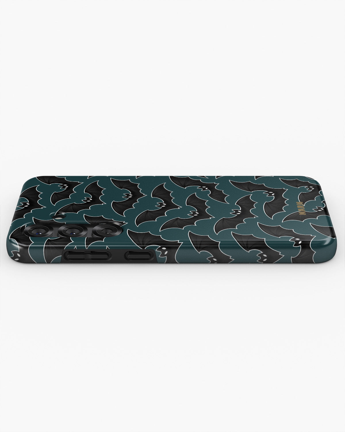 Samsung Galaxy A56 Tough Case – Midnight Bats - View 3