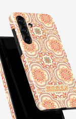 Samsung Galaxy A56 Tough Case – Custom - Moroccan  - View 4