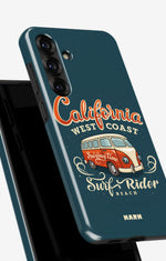 Samsung Galaxy A56 Tough Case – California Surf - View 4