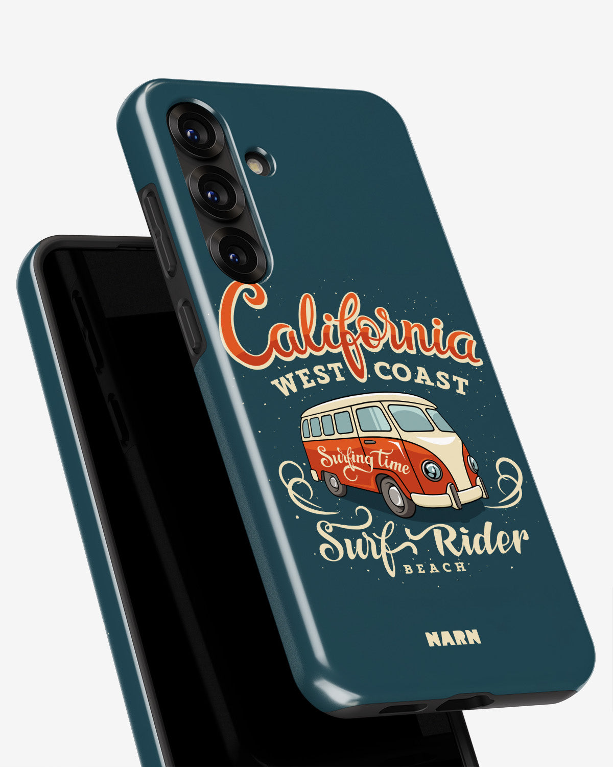 Samsung Galaxy A56 Tough Case – California Surf - View 4