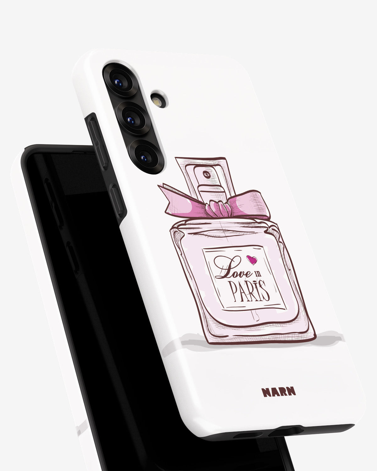 Samsung Galaxy A56 Tough Case – Perfume - View 4