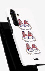 Samsung Galaxy A56 Tough Case – Shoes - View 4