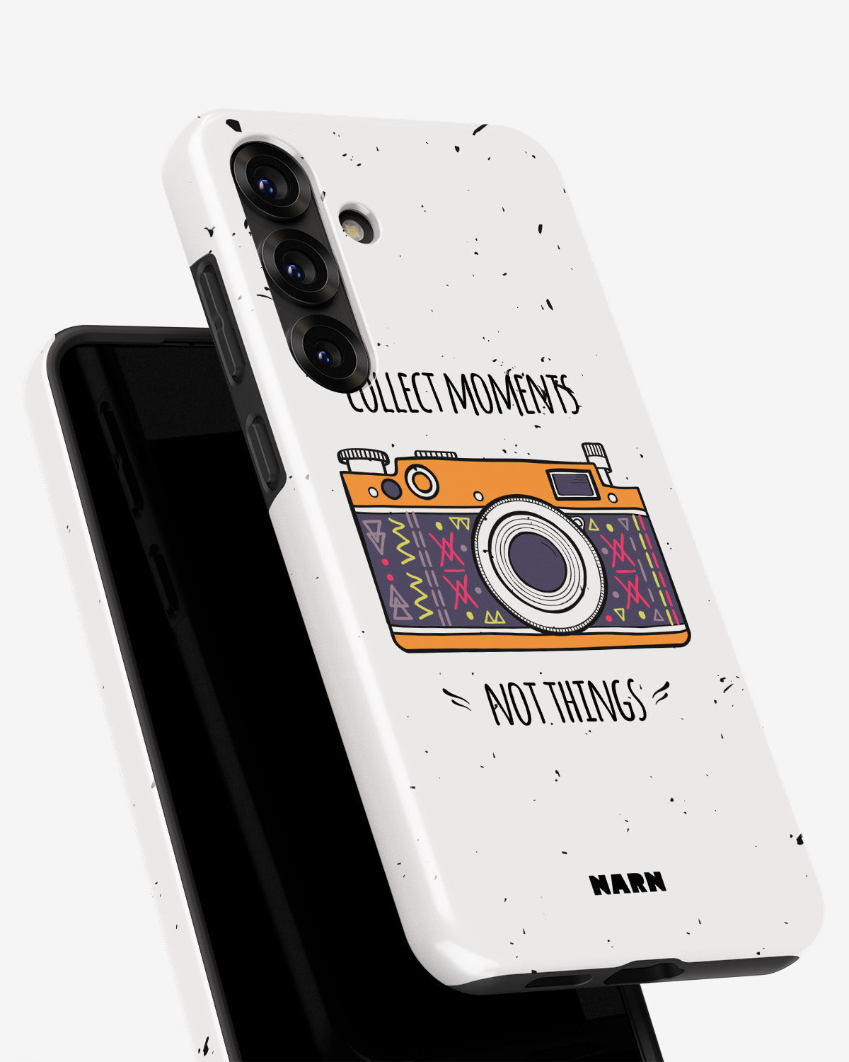Samsung Galaxy A56 Tough Case – Collect Moments - View 4