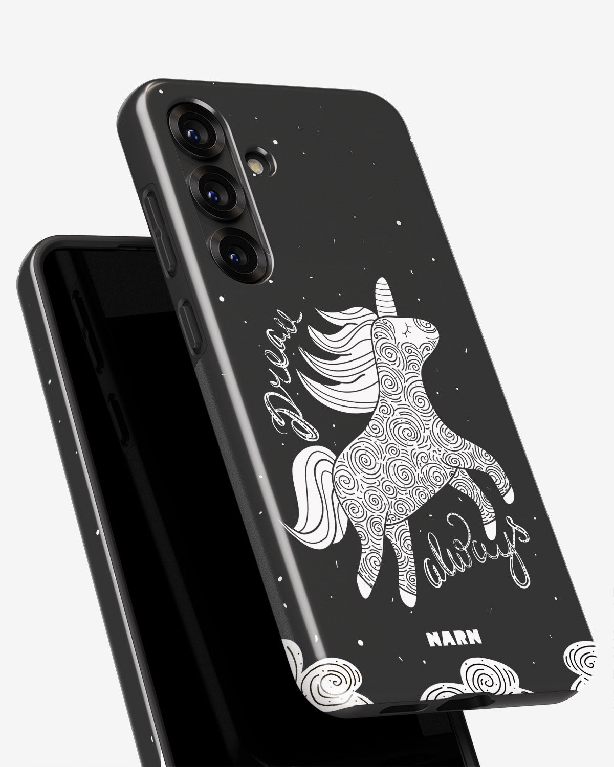 Samsung Galaxy A56 Tough Case – Dream Always - View 4