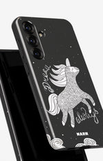 Samsung Galaxy A56 Tough Case – Dream Always - View 4